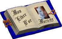 Mon livre d'or